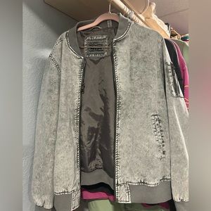 Levi’s Distressed Jacket